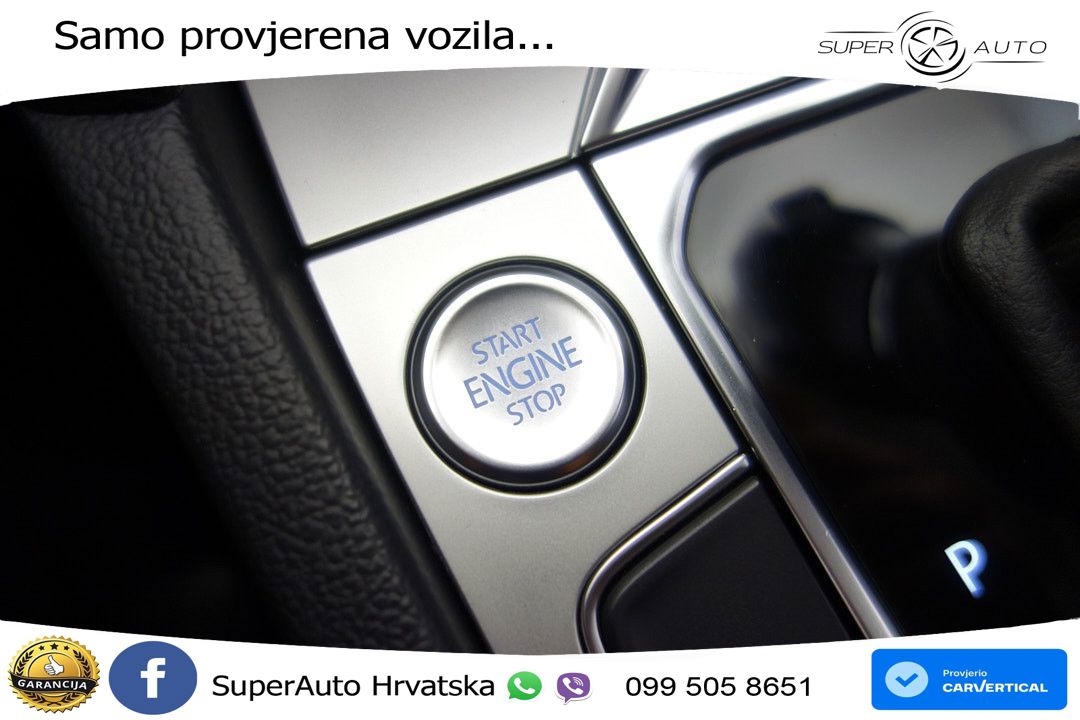 Volkswagen Passat Variant 2.0 TDI (150 KS) DSG LED+GR SJED+ACC