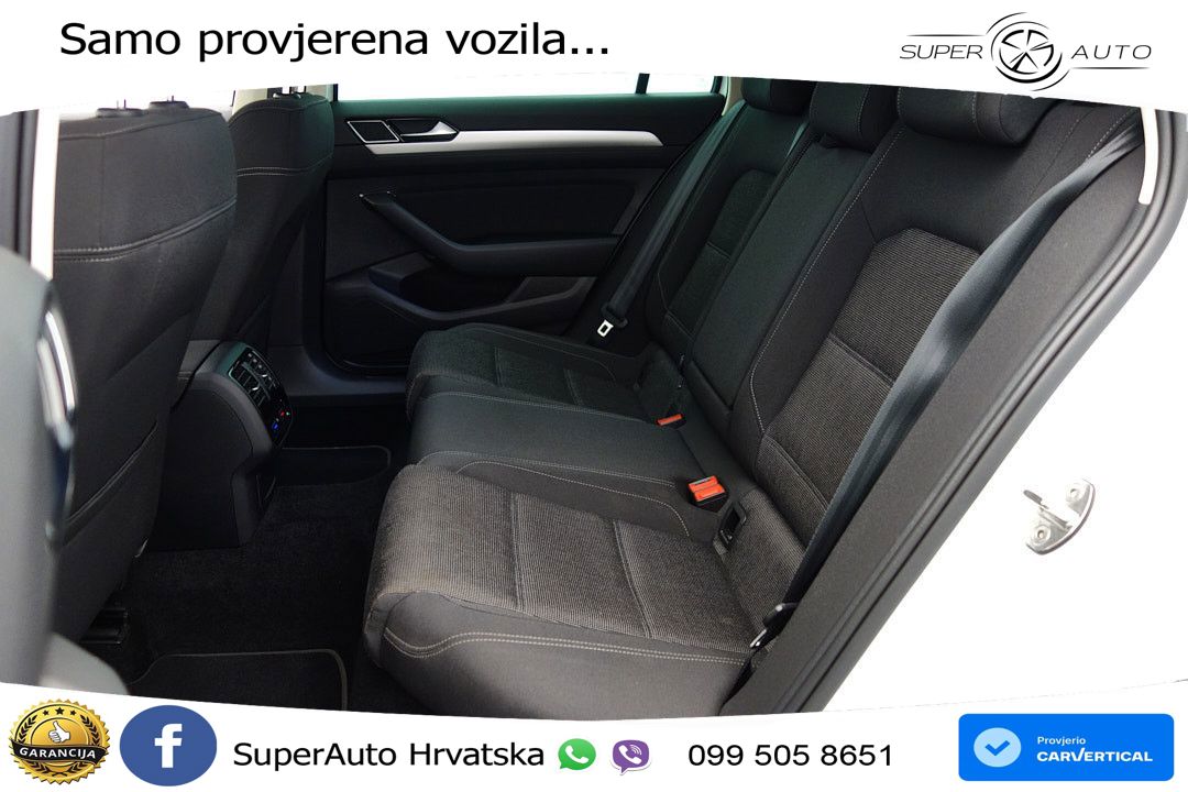 Volkswagen Passat Variant 2.0 TDI (150 KS) DSG LED+GR SJED+ACC