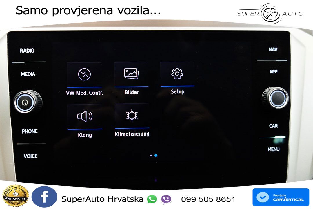 Volkswagen Passat Variant 2.0 TDI (150 KS) DSG LED+GR SJED+ACC