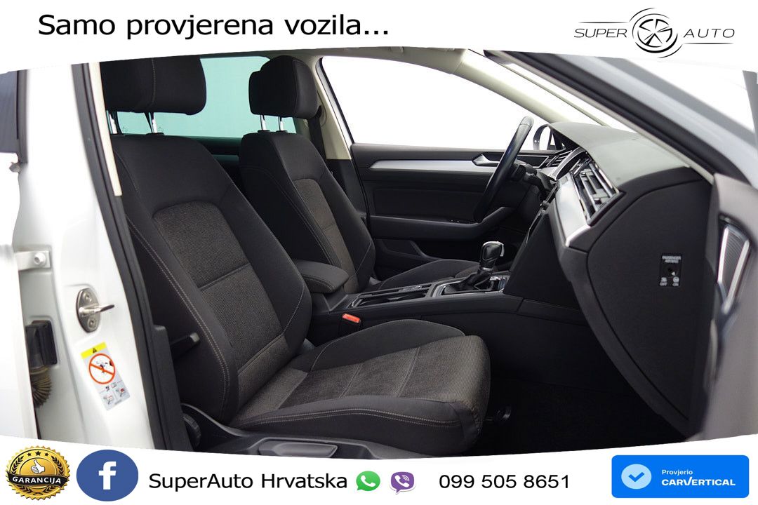 Volkswagen Passat Variant 2.0 TDI (150 KS) DSG LED+GR SJED+ACC