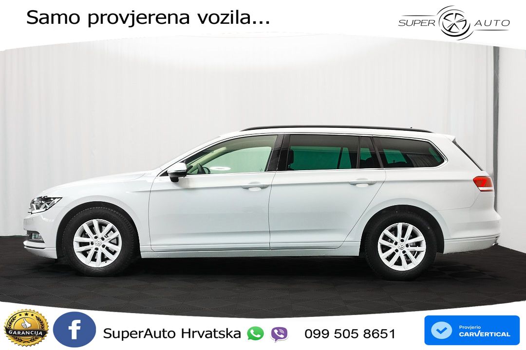 Volkswagen Passat Variant 2.0 TDI (150 KS) DSG LED+GR SJED+ACC