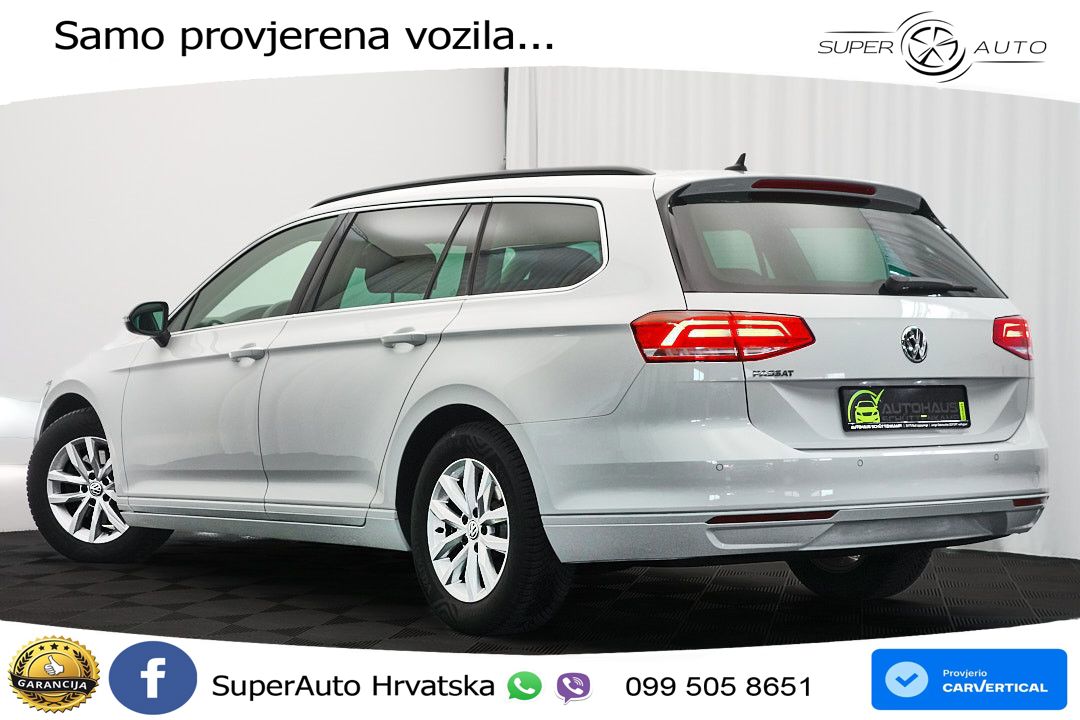 Volkswagen Passat Variant 2.0 TDI (150 KS) DSG LED+GR SJED+ACC