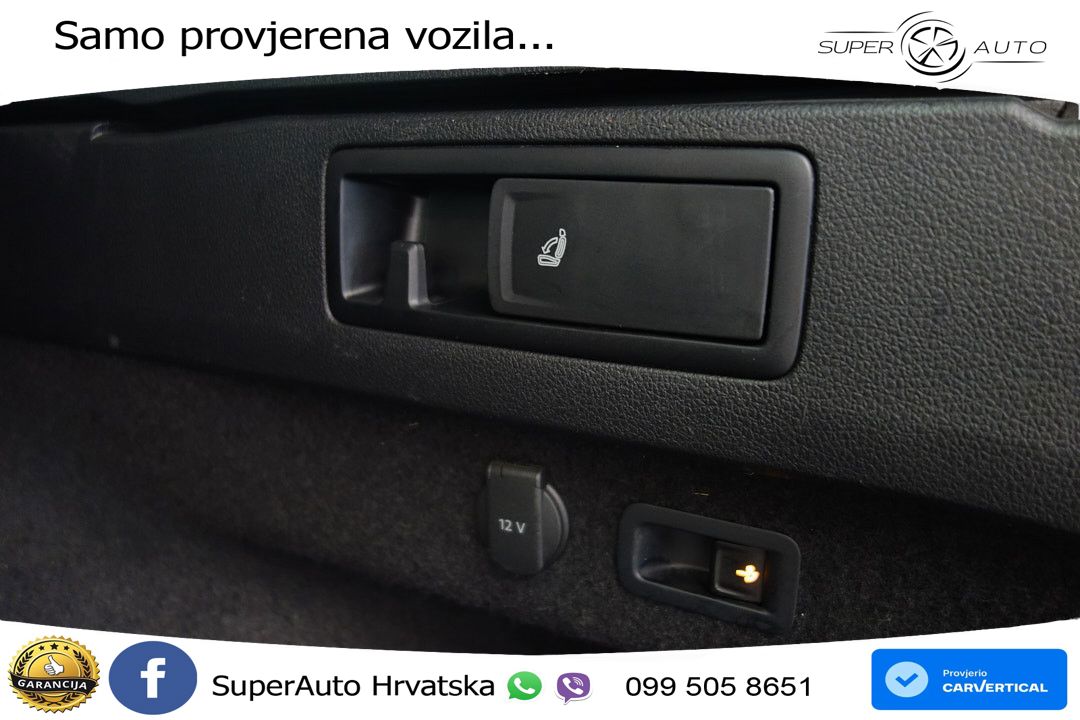 Volkswagen Passat Variant 2.0 TDI (150 KS) DSG LED+GR SJED+ACC