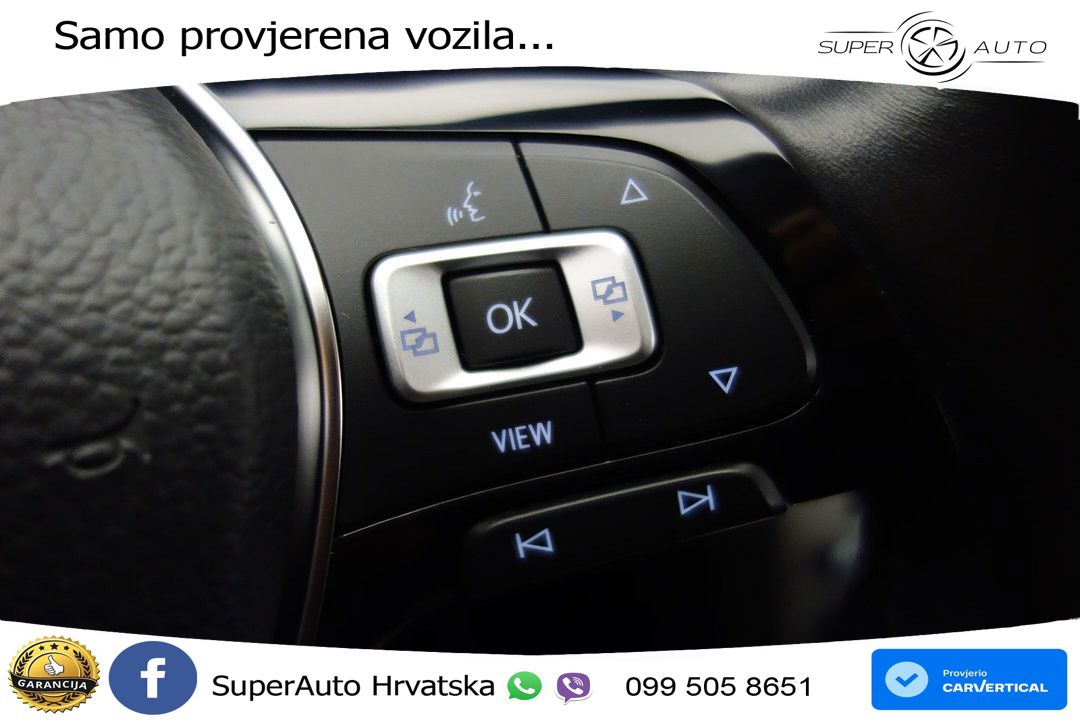 Volkswagen Passat Variant 2.0 TDI (150 KS) DSG LED+GR SJED+ACC