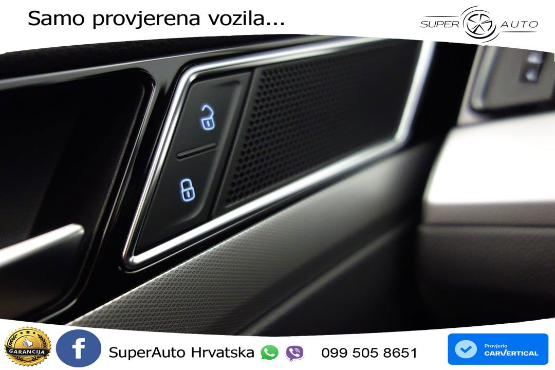 Volkswagen Passat Variant 2.0 TDI (150 KS) DSG LED+GR SJED+ACC