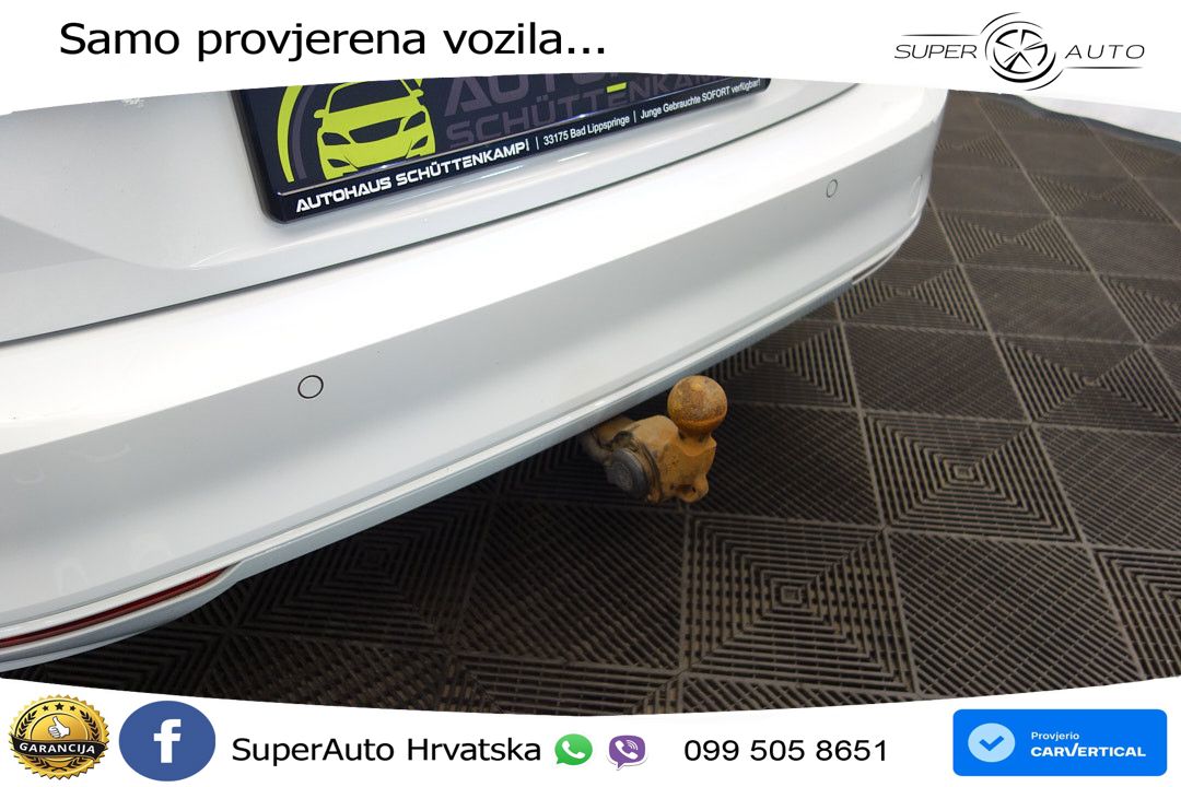 Volkswagen Passat Variant 2.0 TDI (150 KS) DSG LED+GR SJED+ACC