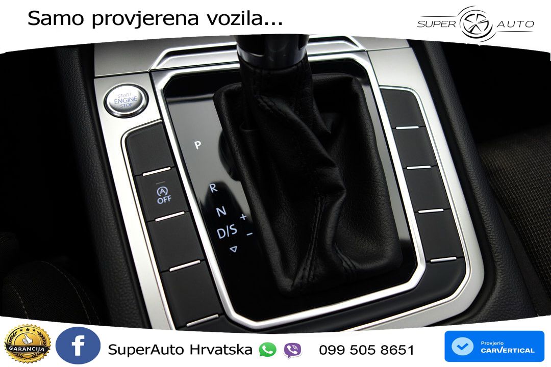 Volkswagen Passat Variant 2.0 TDI (150 KS) DSG LED+GR SJED+ACC