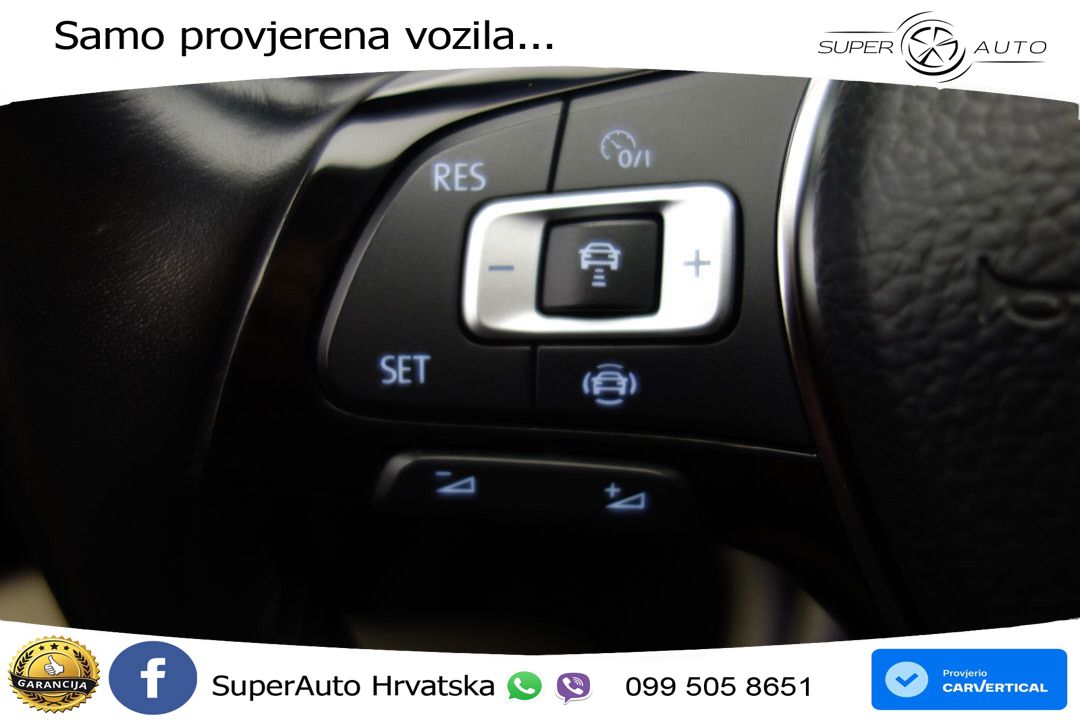 Volkswagen Passat Variant 2.0 TDI (150 KS) DSG LED+GR SJED+ACC
