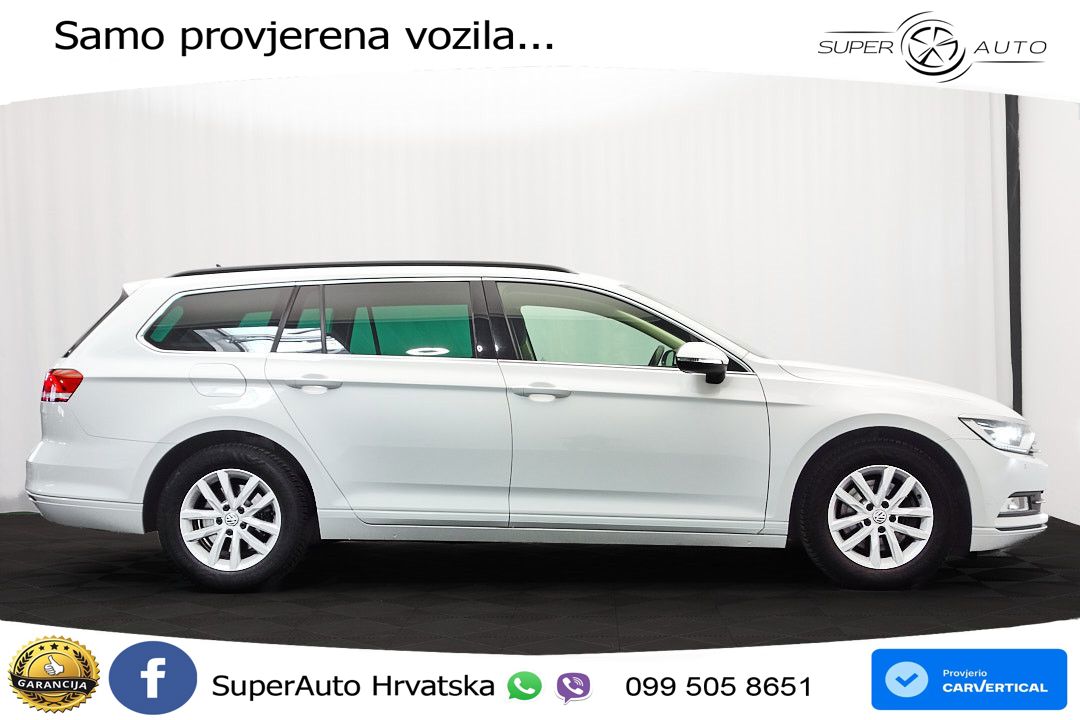 Volkswagen Passat Variant 2.0 TDI (150 KS) DSG LED+GR SJED+ACC