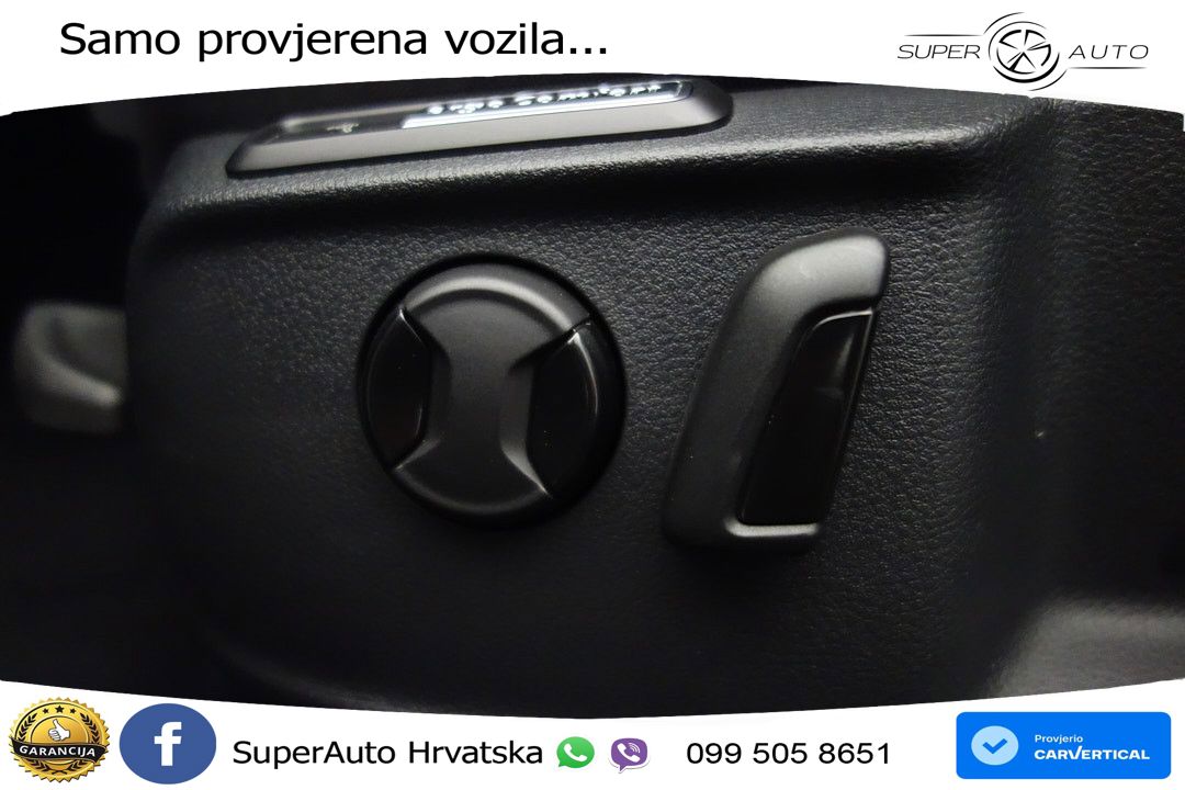 Volkswagen Passat Variant 2.0 TDI (150 KS) DSG LED+GR SJED+ACC