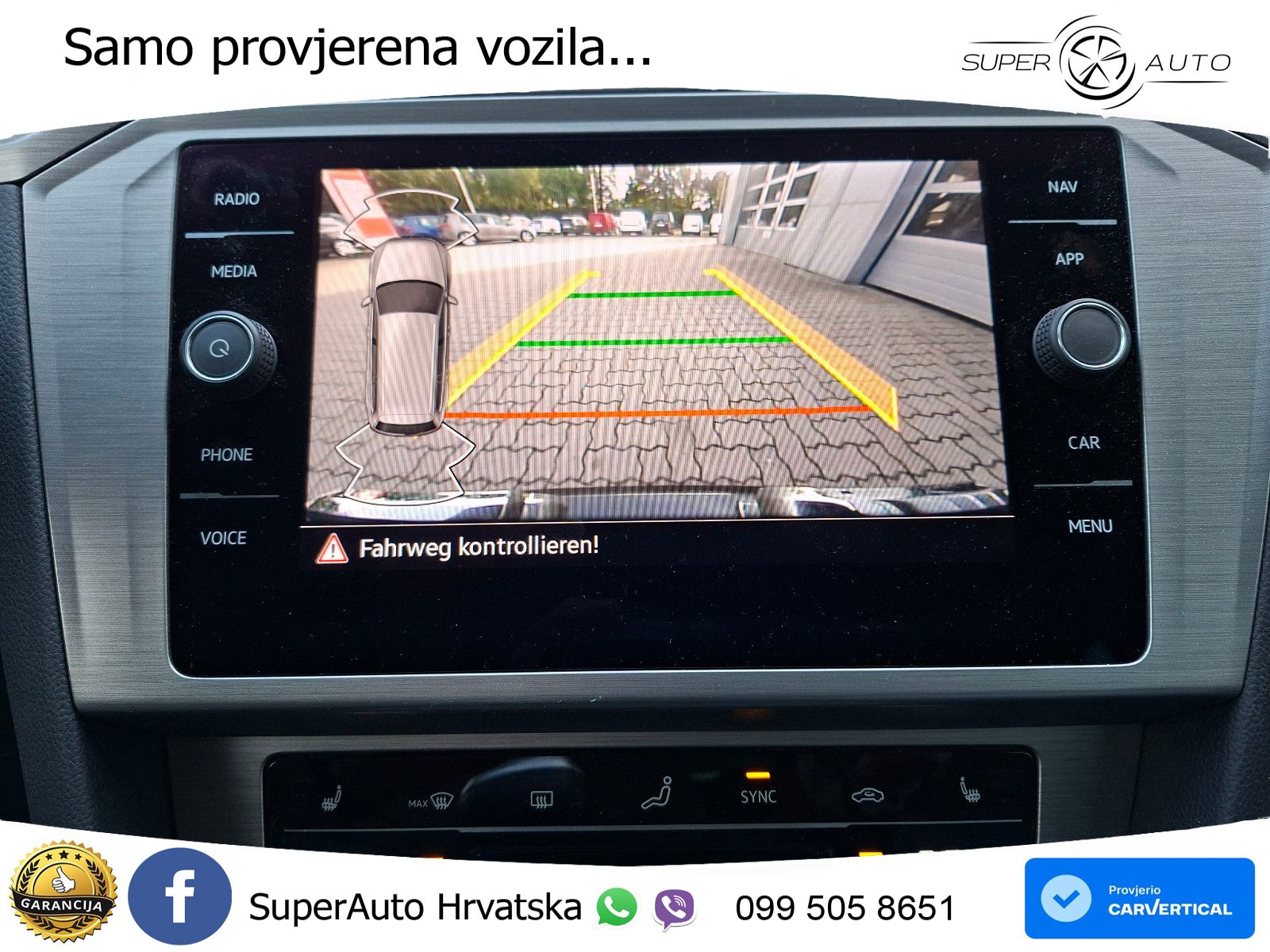 Volkswagen Passat Variant 2.0 TDI (150 KS)