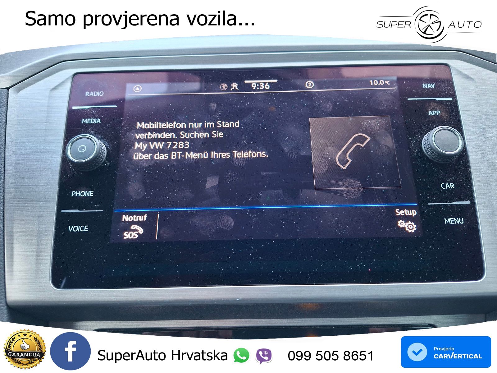Volkswagen Passat Variant 2.0 TDI (150 KS)