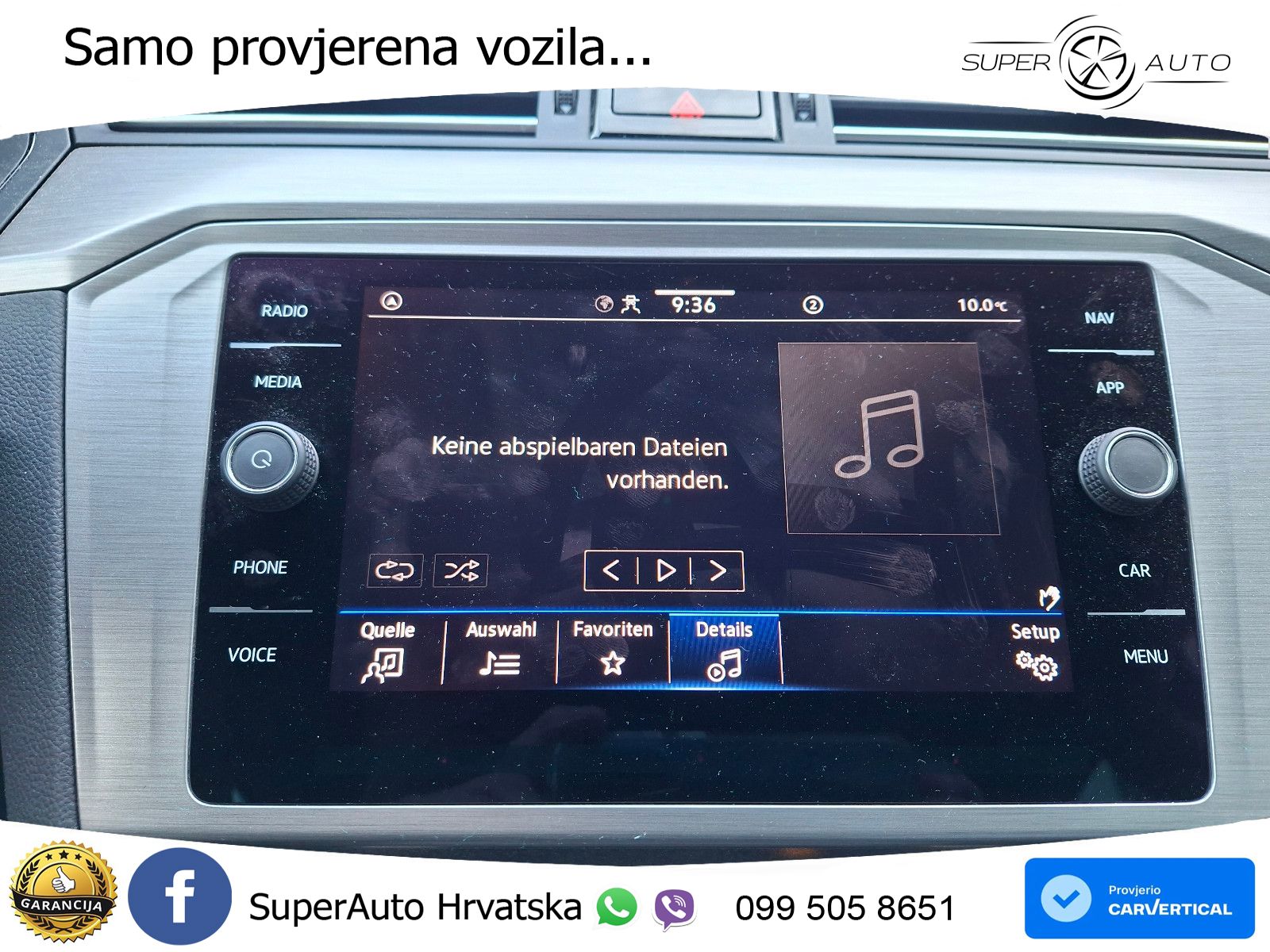 Volkswagen Passat Variant 2.0 TDI (150 KS)