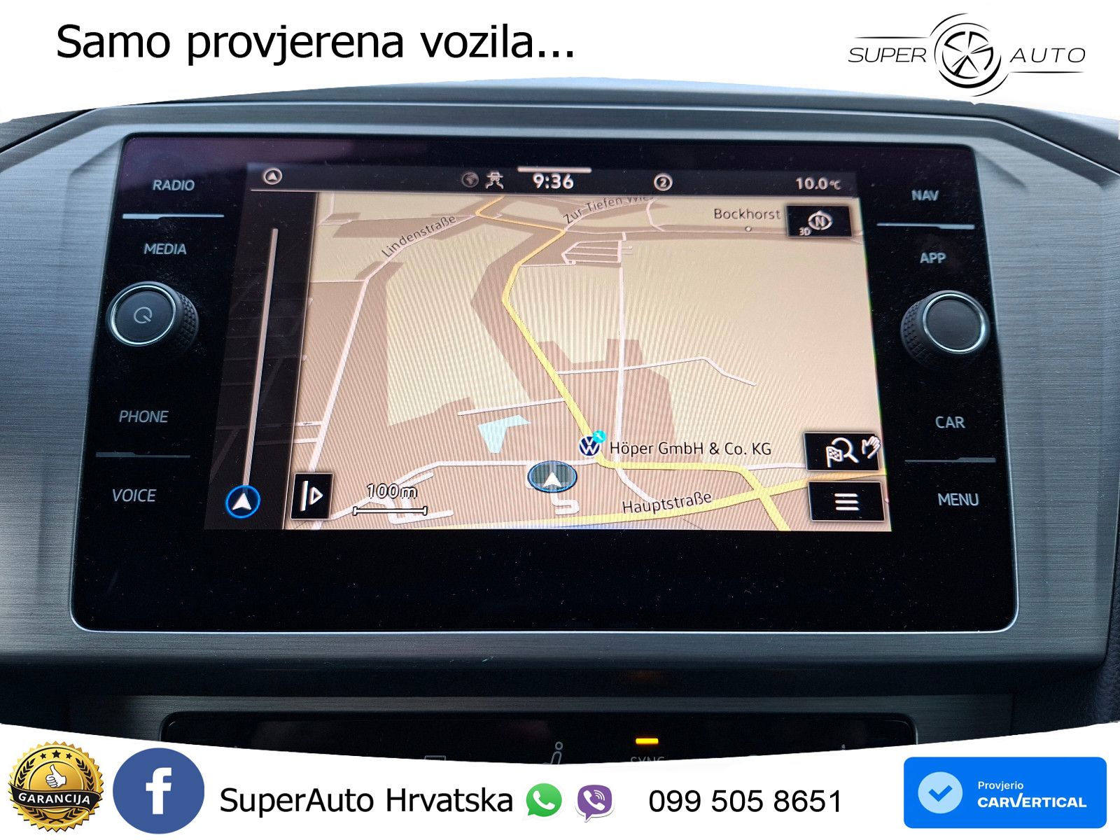 Volkswagen Passat Variant 2.0 TDI (150 KS)