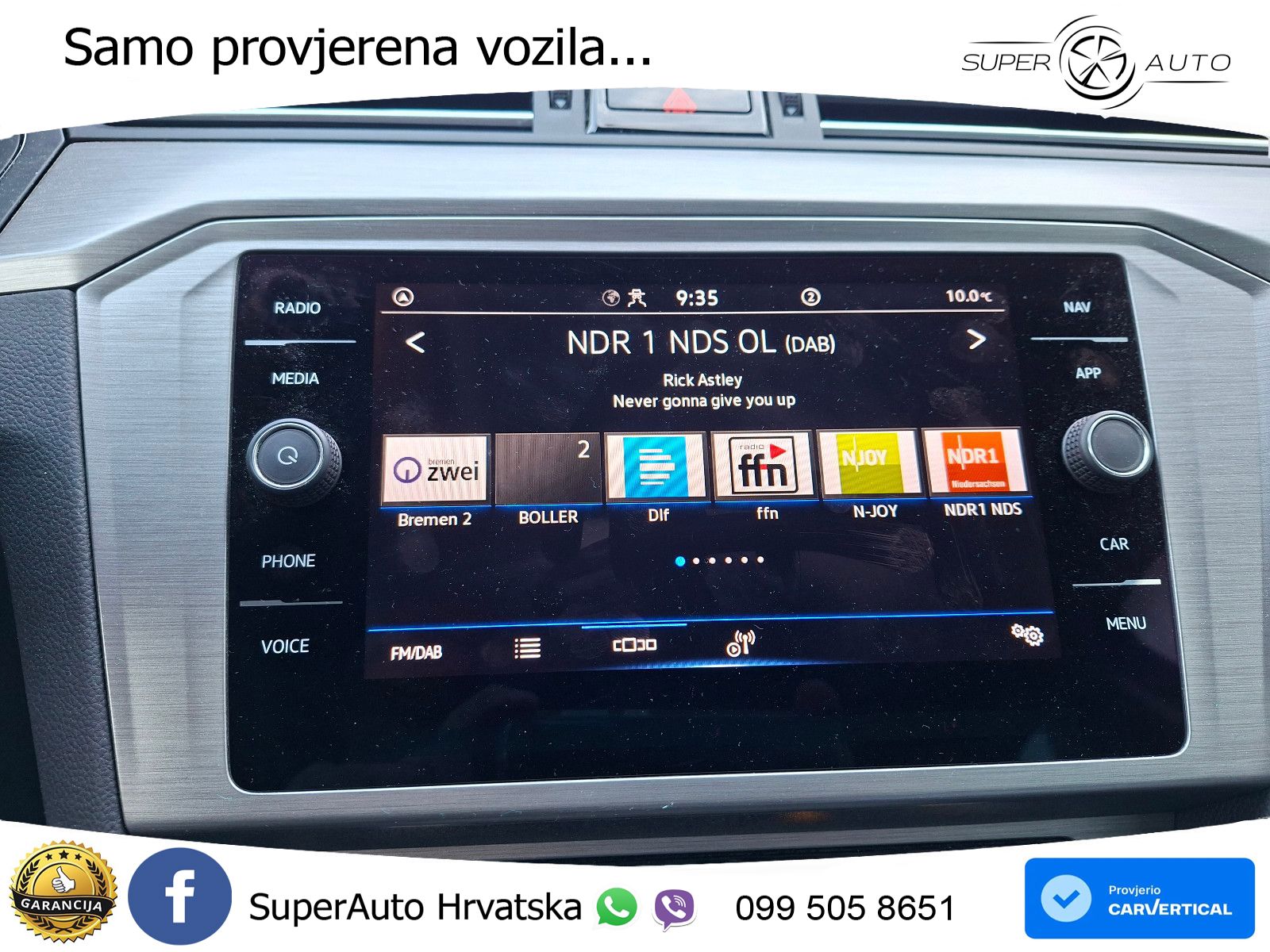 Volkswagen Passat Variant 2.0 TDI (150 KS)