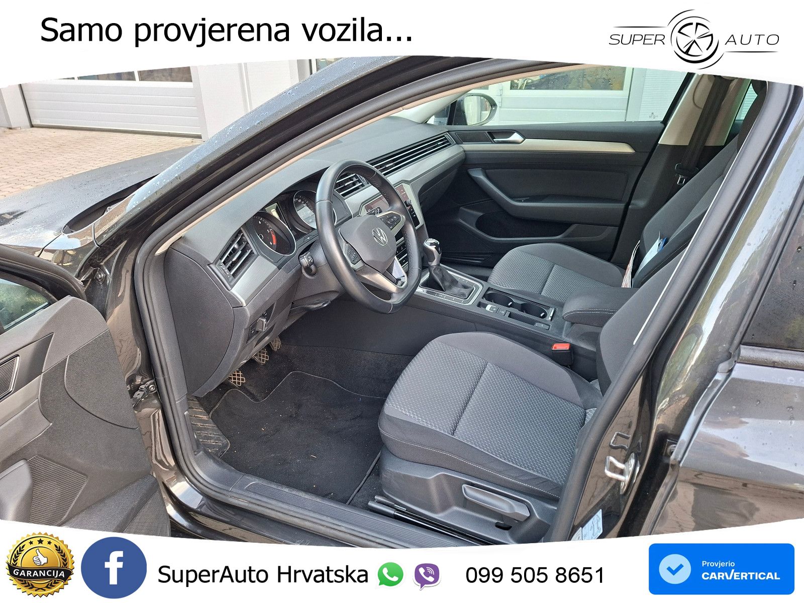 Volkswagen Passat Variant 2.0 TDI (150 KS)