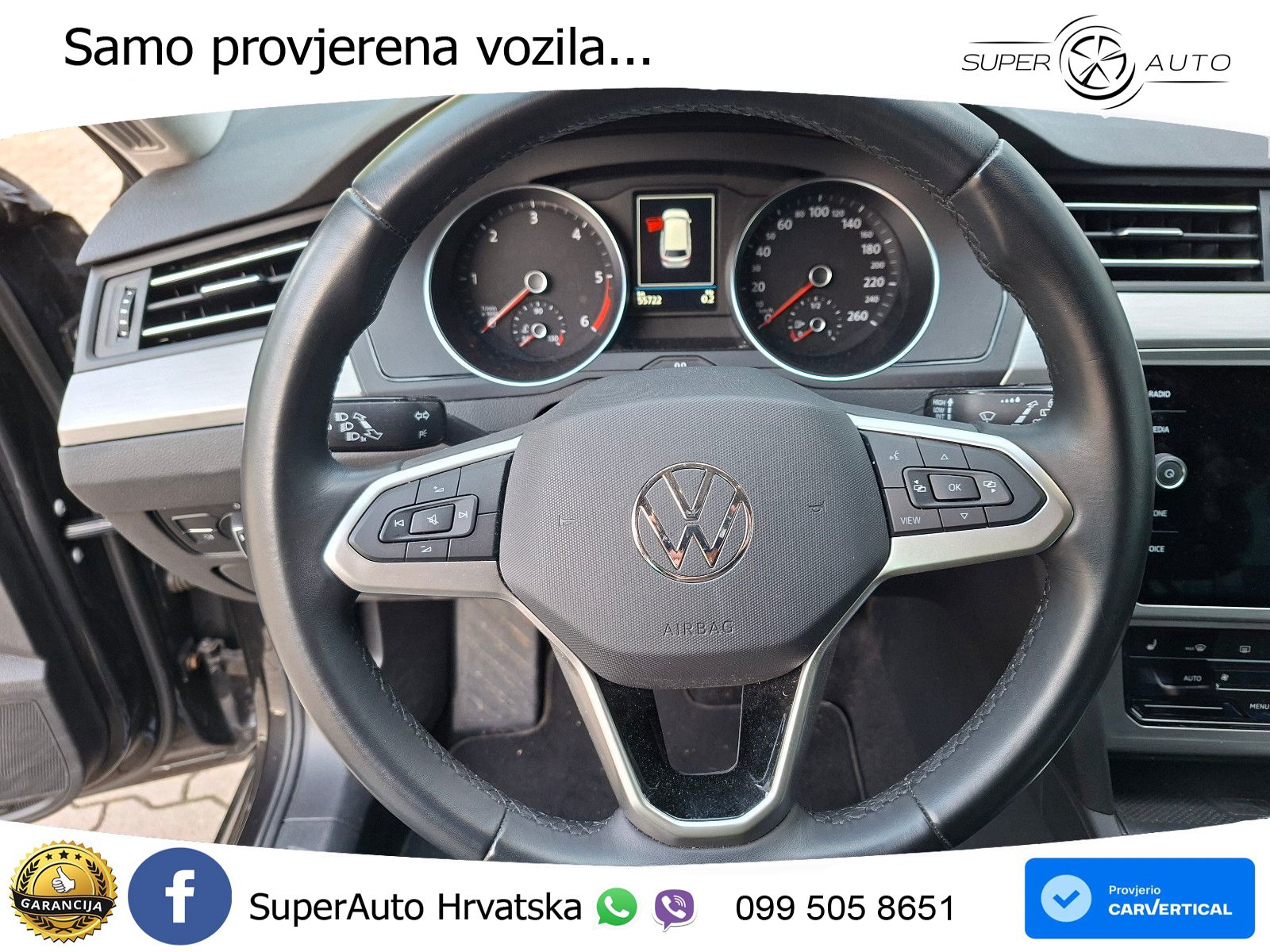 Volkswagen Passat Variant 2.0 TDI (150 KS)