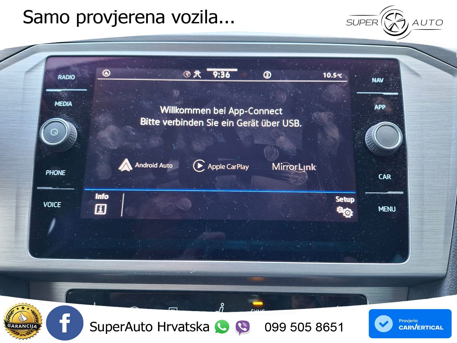 Volkswagen Passat Variant 2.0 TDI (150 KS)