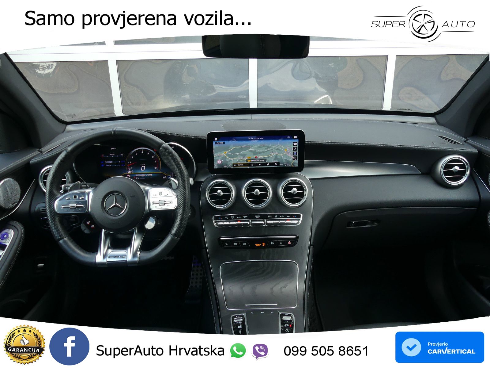 Mercedes AMG GLC 43 V6 (390 KS) 4MATIC TCT