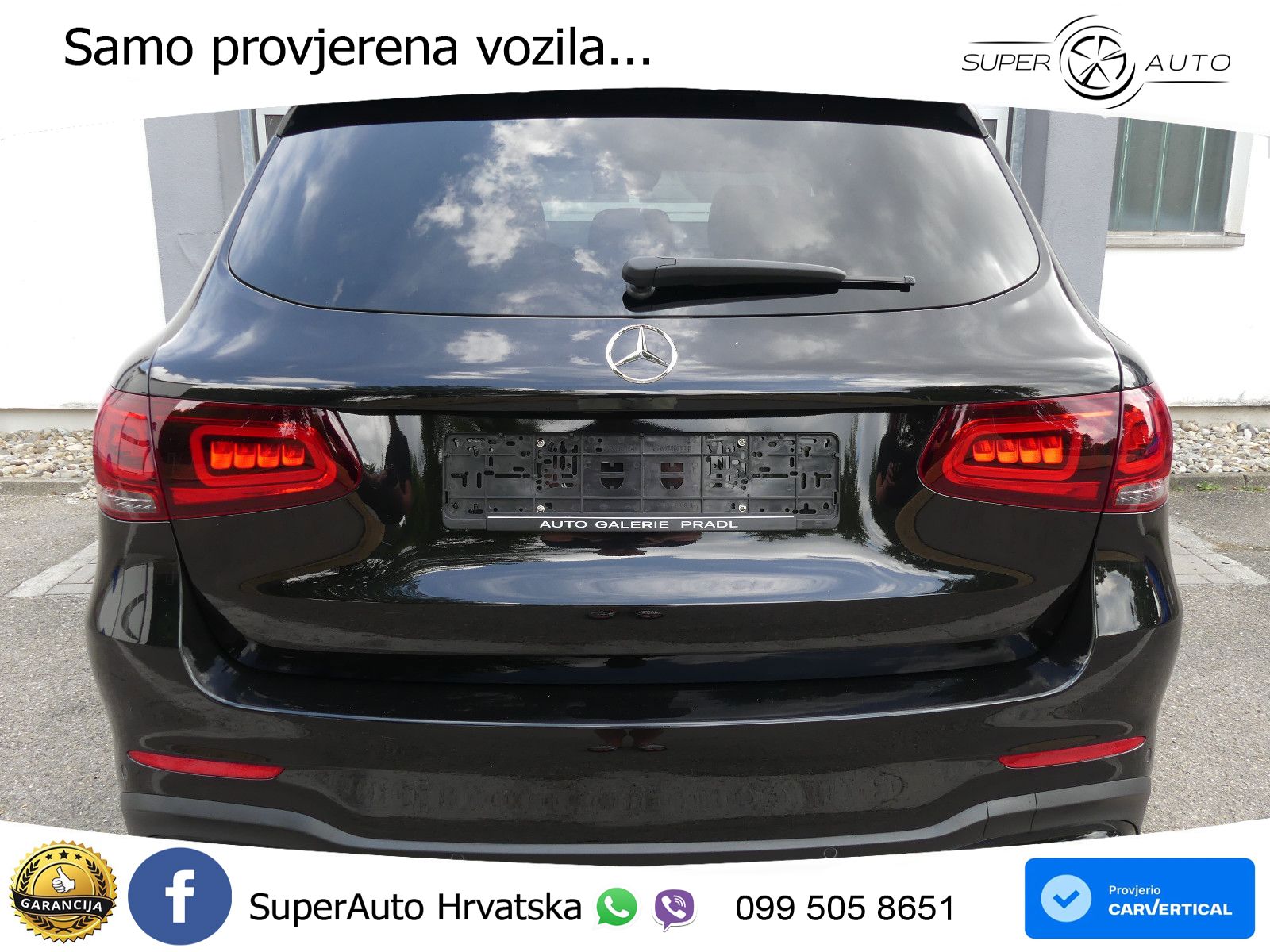 Mercedes AMG GLC 43 V6 (390 KS) 4MATIC TCT