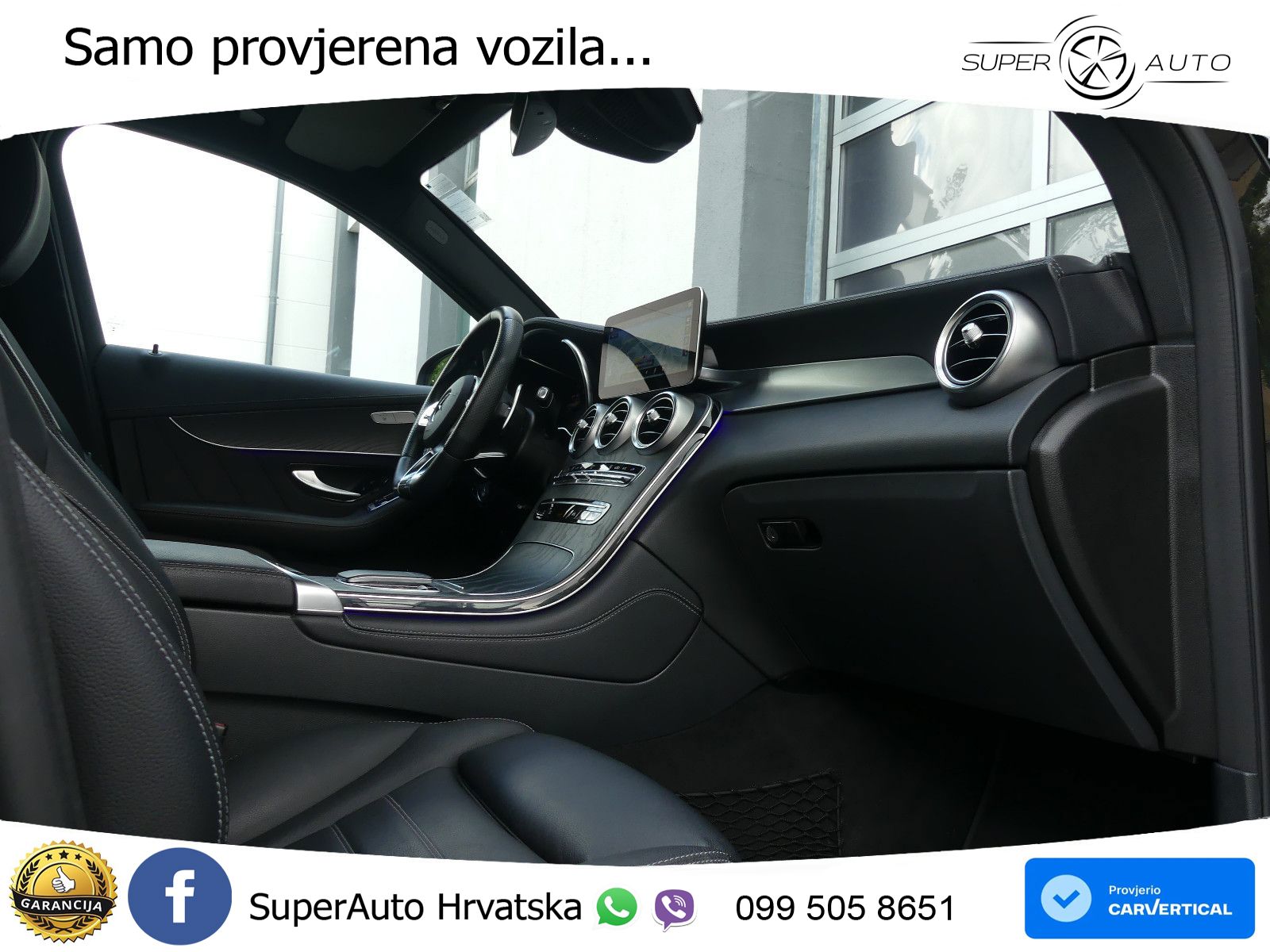 Mercedes AMG GLC 43 V6 (390 KS) 4MATIC TCT