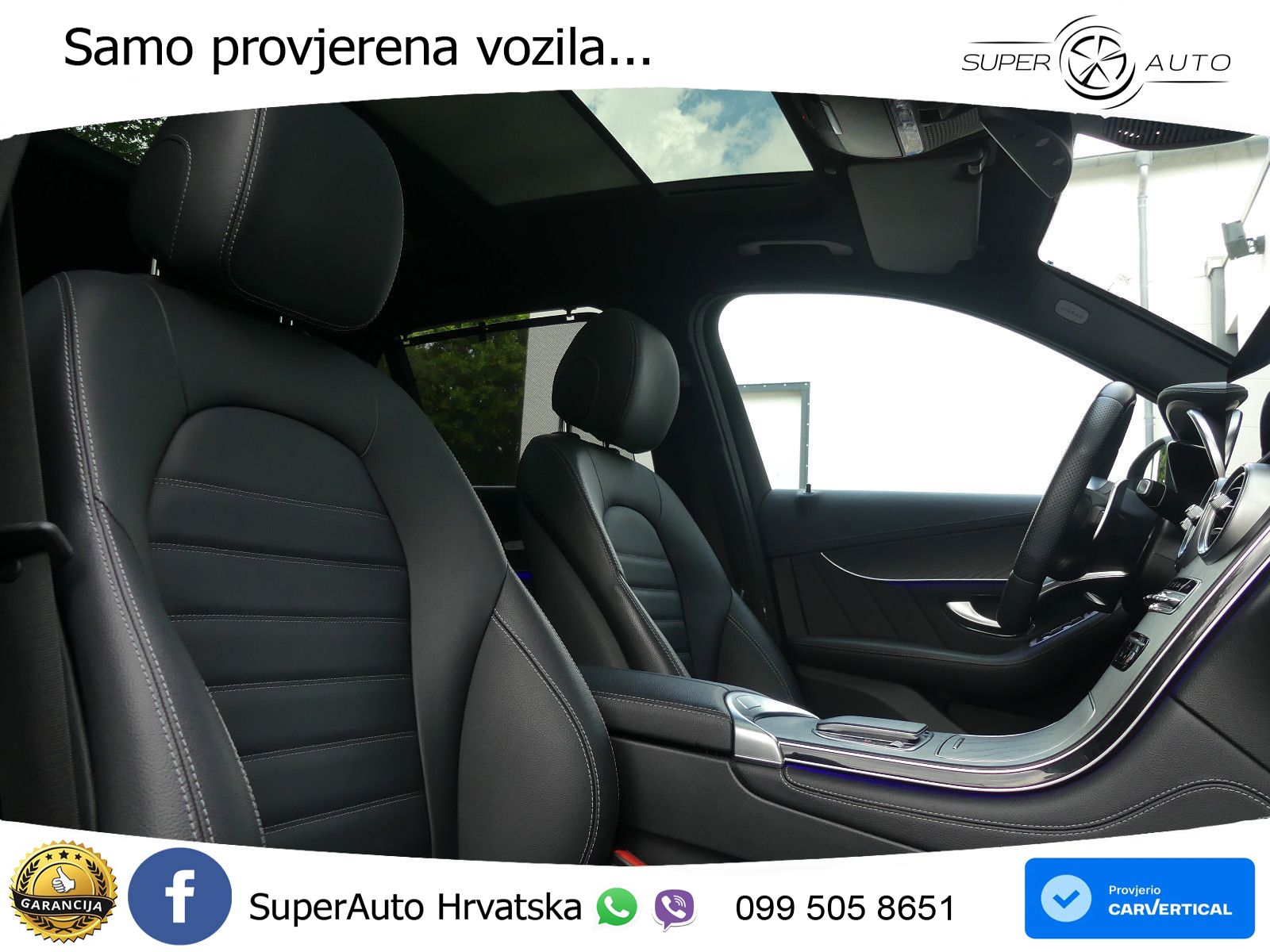 Mercedes AMG GLC 43 V6 (390 KS) 4MATIC TCT