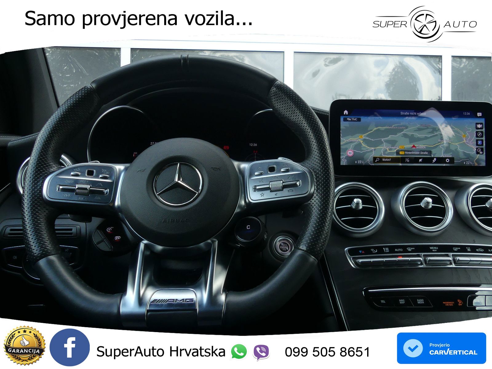 Mercedes AMG GLC 43 V6 (390 KS) 4MATIC TCT