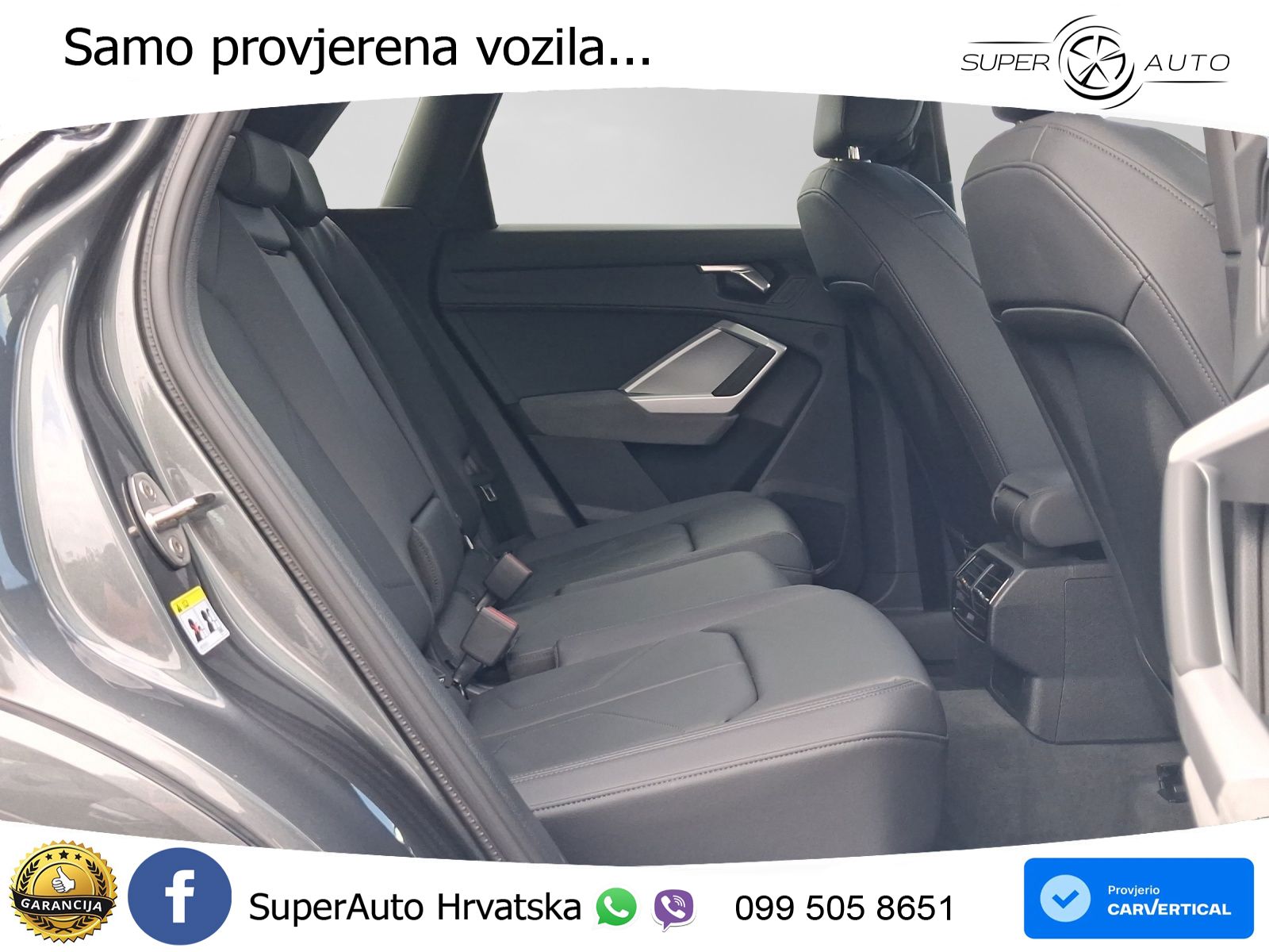 Audi Q3 40 TFSI (190 KS) quattro S tronic S line MATRIX+GR SJED+KAM