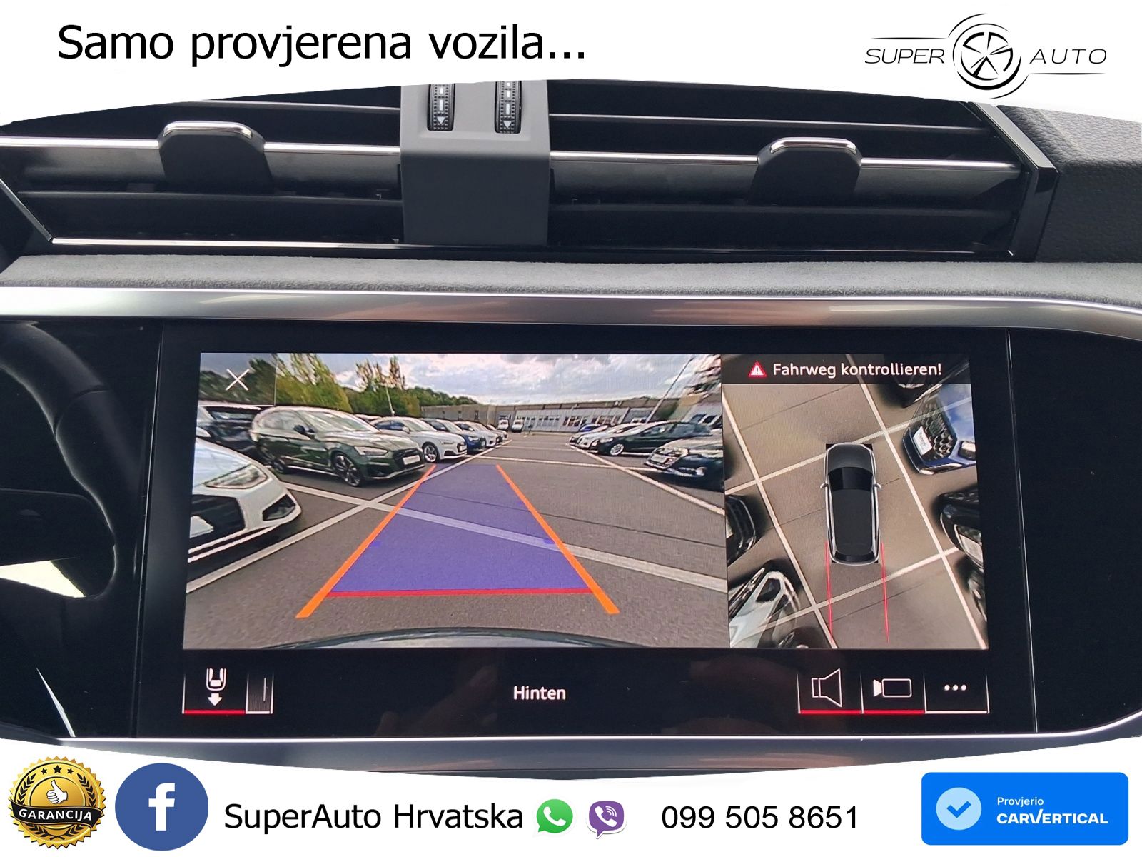 Audi Q3 40 TFSI (190 KS) quattro S tronic S line MATRIX+GR SJED+KAM
