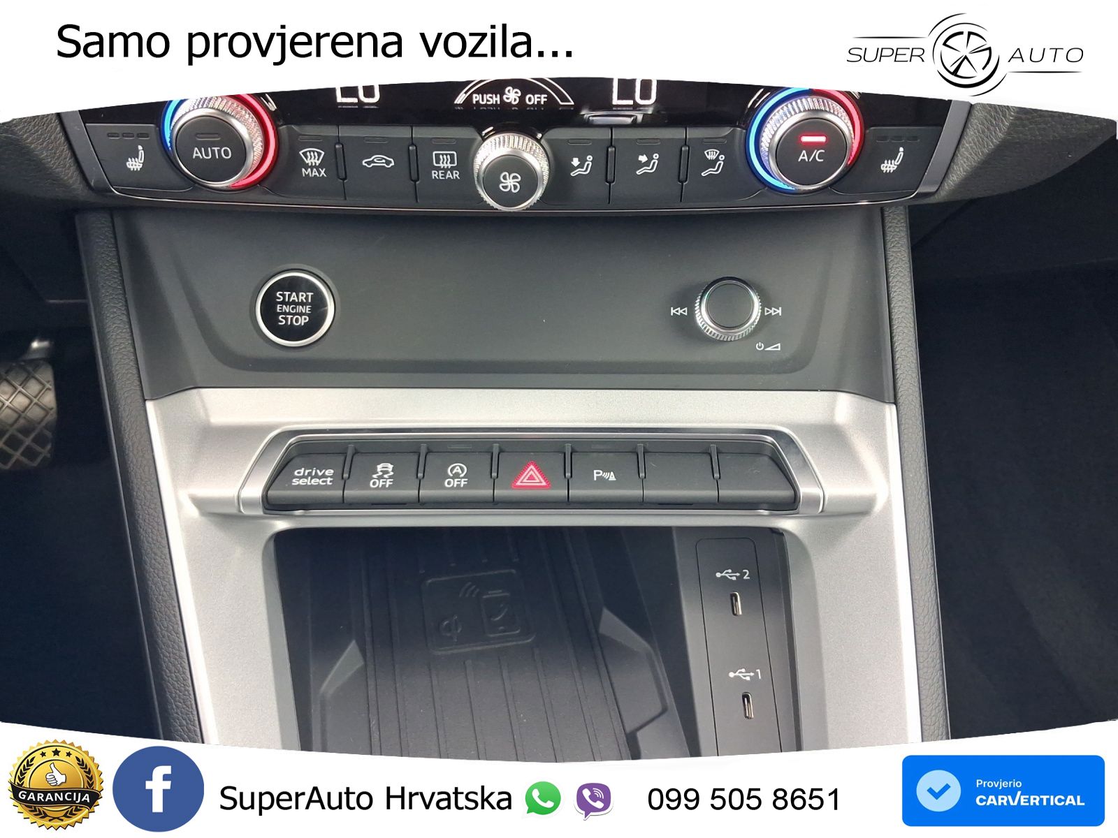 Audi Q3 40 TFSI (190 KS) quattro S tronic S line MATRIX+GR SJED+KAM
