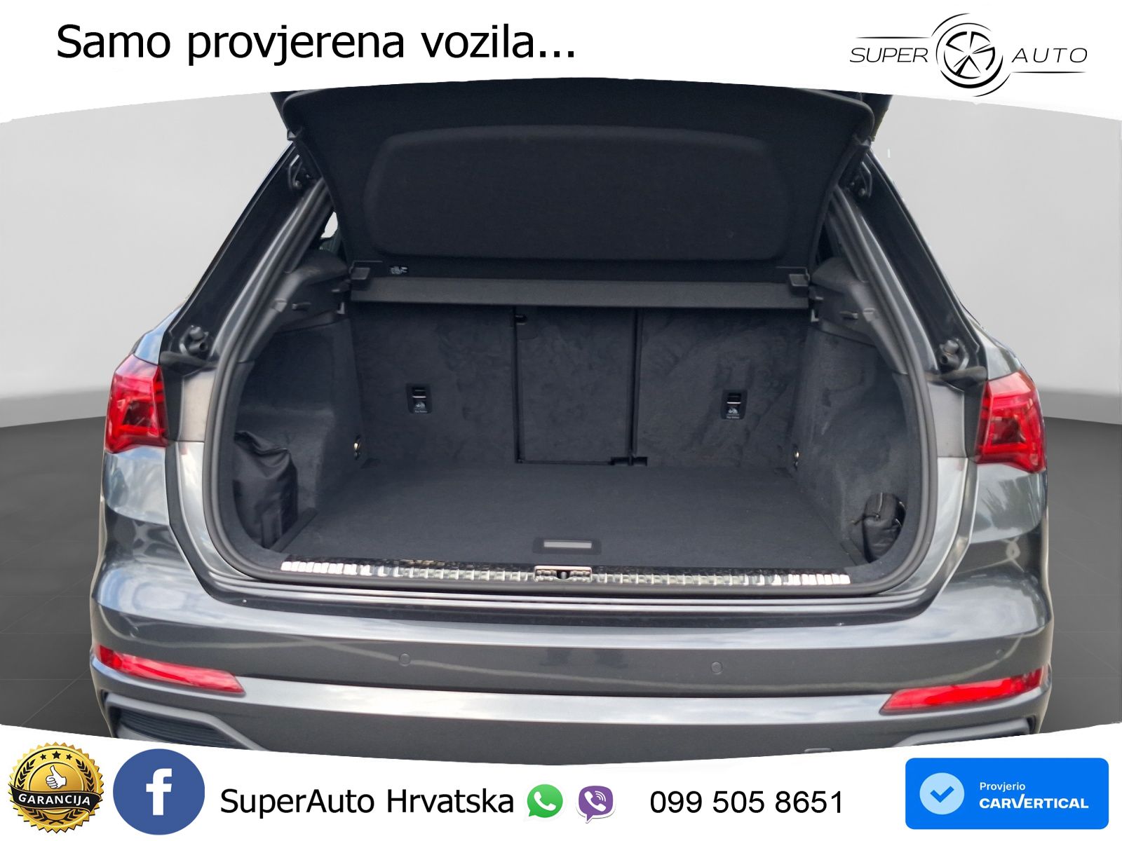 Audi Q3 40 TFSI (190 KS) quattro S tronic S line MATRIX+GR SJED+KAM