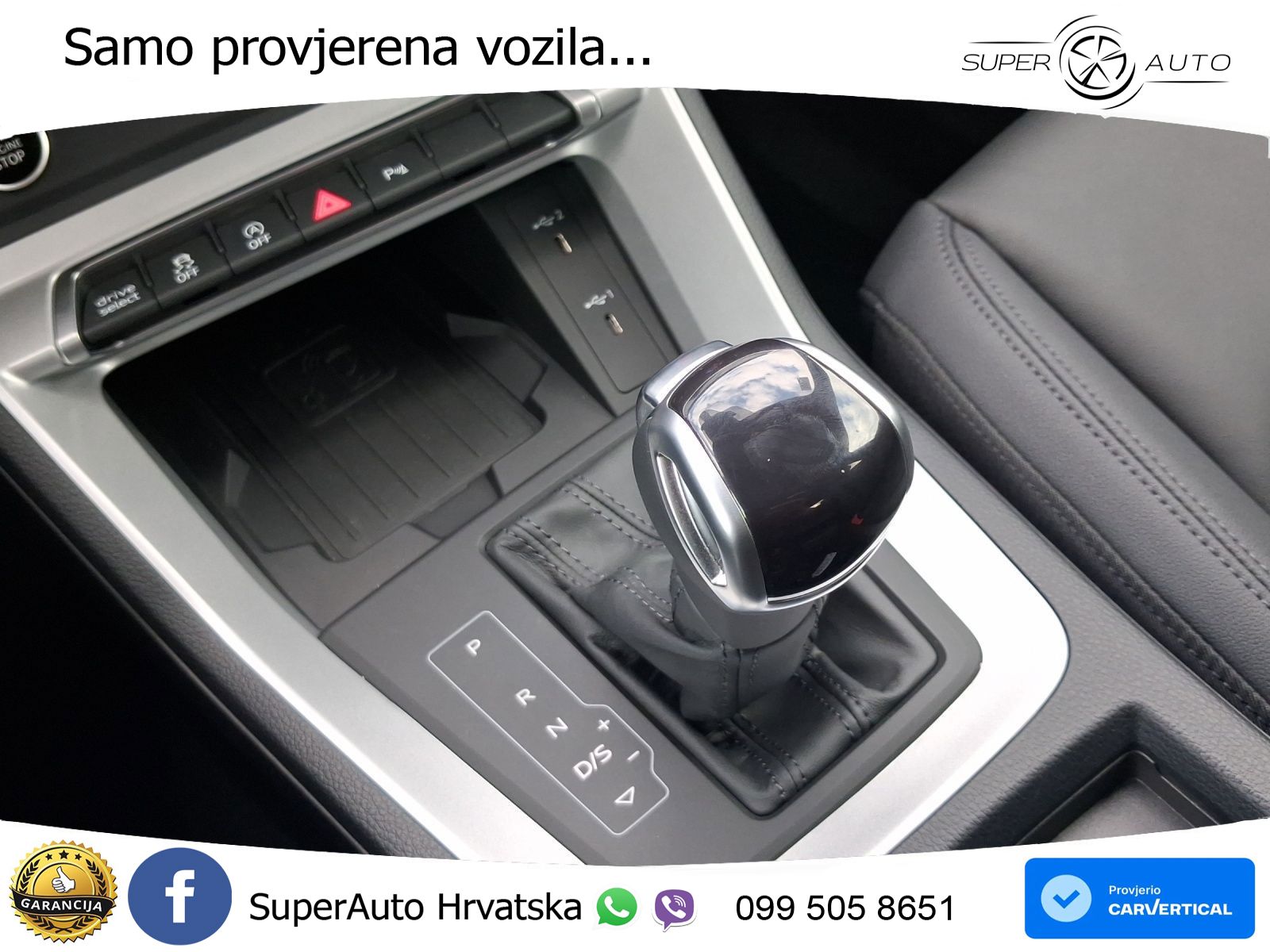 Audi Q3 40 TFSI (190 KS) quattro S tronic S line MATRIX+GR SJED+KAM