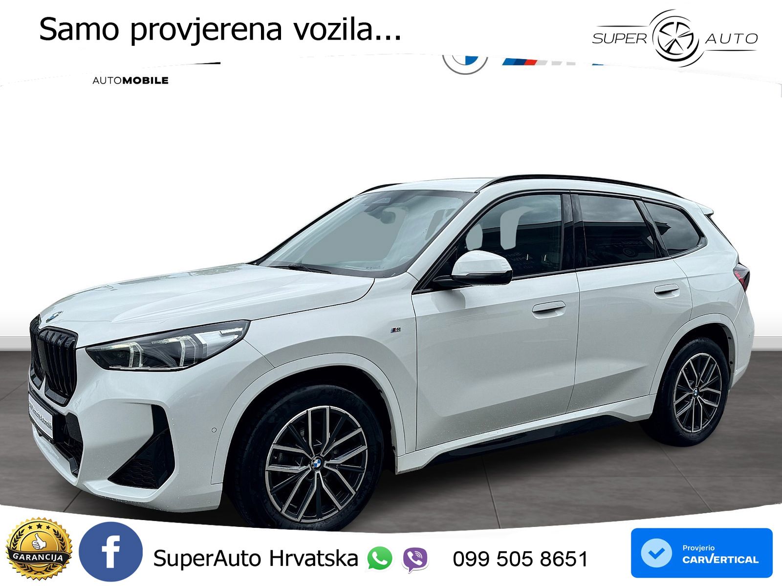 BMW X1 18d (150 KS) sDrive Steptronic