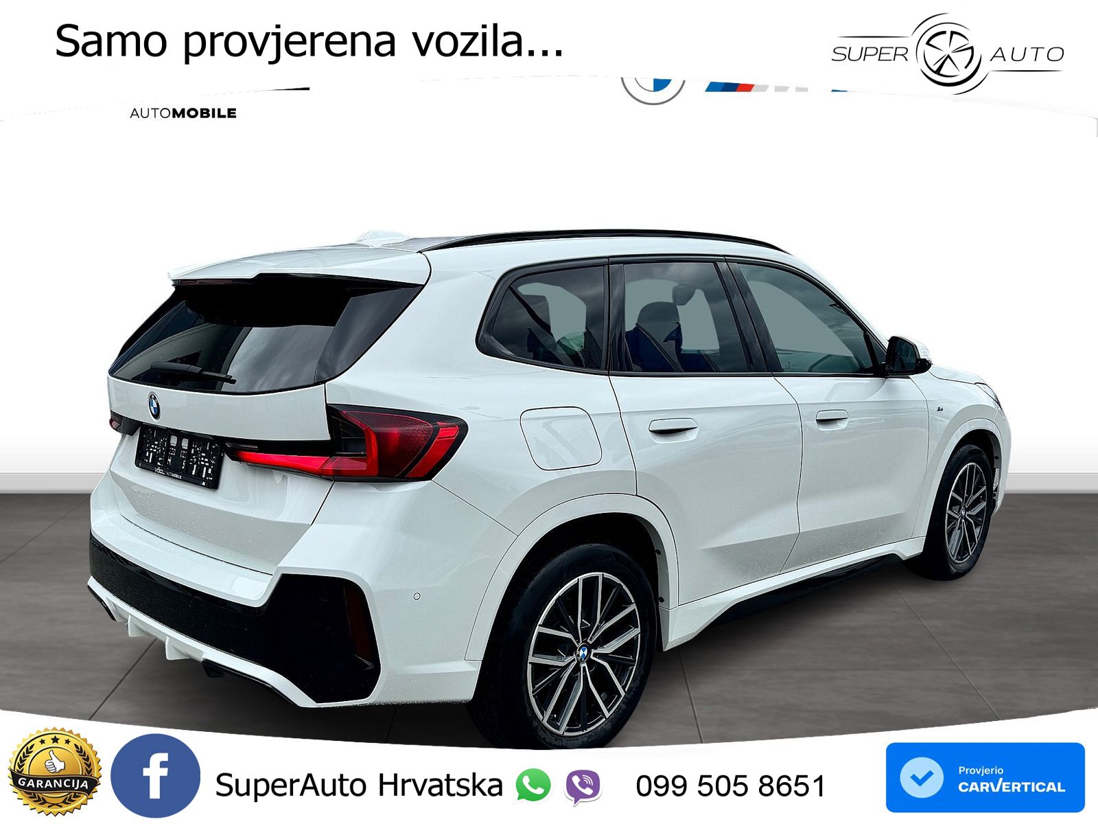 BMW X1 18d (150 KS) sDrive Steptronic