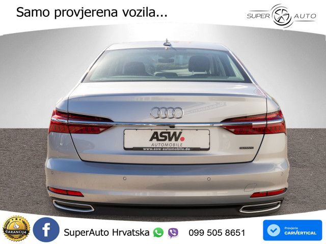 Audi A6 45 TDI V6 (245 KS) quattro ultra S tronic MATRIX+GR SJED+KAM