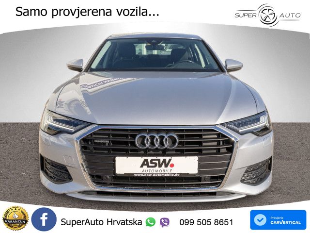 Audi A6 45 TDI V6 (245 KS) quattro ultra S tronic MATRIX+GR SJED+KAM