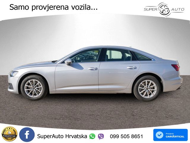 Audi A6 45 TDI V6 (245 KS) quattro ultra S tronic MATRIX+GR SJED+KAM