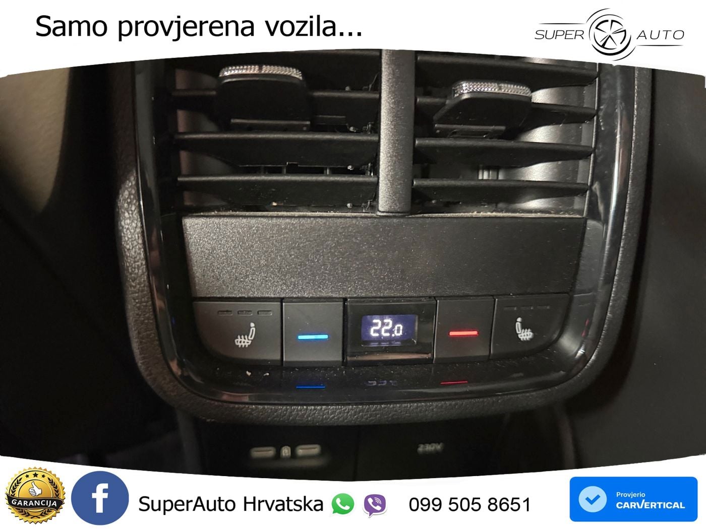 Škoda Octavia Combi RS 2.0 TSI (245 KS) DSG LED+GR SJED+ACC