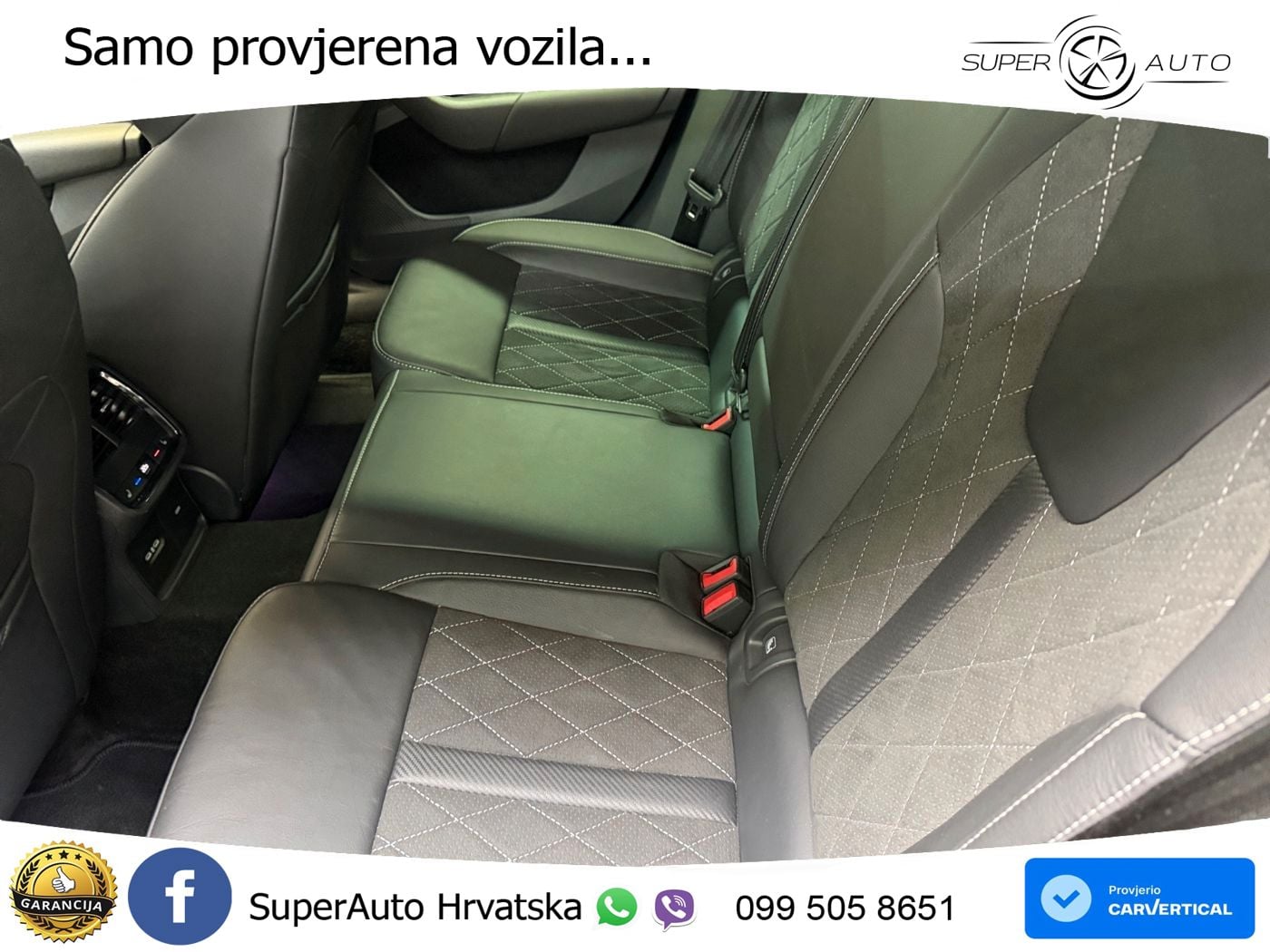 Škoda Octavia Combi RS 2.0 TSI (245 KS) DSG LED+GR SJED+ACC