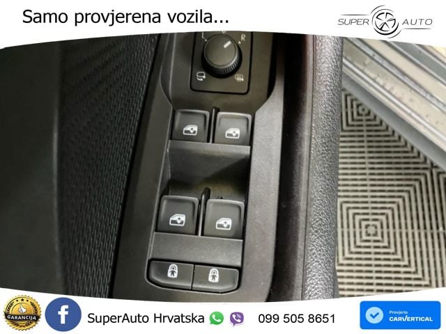 Škoda Octavia Combi RS 2.0 TSI (265 KS) DSG MATRIX+GR SJED+KAM