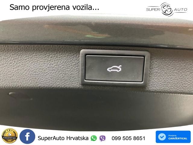 Škoda Octavia Combi RS 2.0 TSI (265 KS) DSG MATRIX+GR SJED+KAM