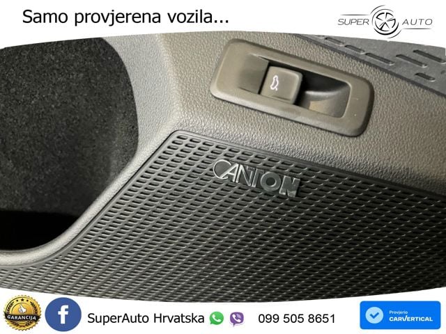 Škoda Octavia Combi RS 2.0 TSI (265 KS) DSG MATRIX+GR SJED+KAM