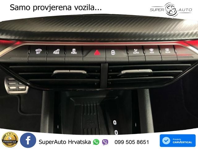 Škoda Octavia Combi RS 2.0 TSI (265 KS) DSG MATRIX+GR SJED+KAM