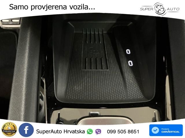 Škoda Octavia Combi RS 2.0 TSI (265 KS) DSG MATRIX+GR SJED+KAM