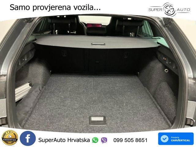 Škoda Octavia Combi RS 2.0 TSI (265 KS) DSG MATRIX+GR SJED+KAM