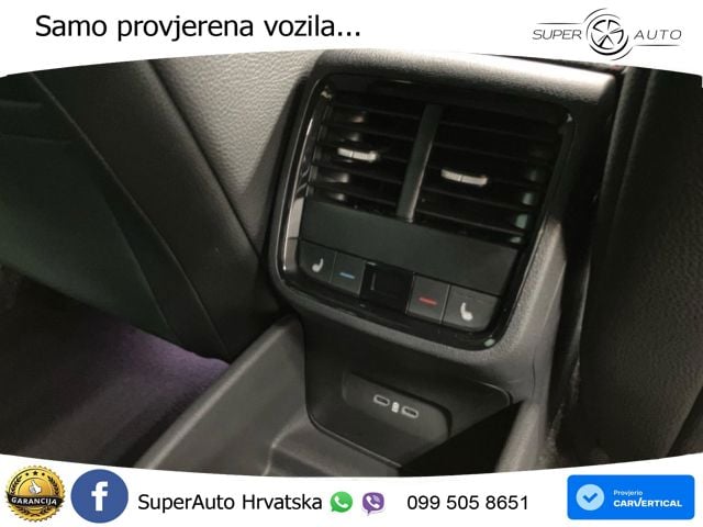 Škoda Octavia Combi RS 2.0 TSI (265 KS) DSG MATRIX+GR SJED+KAM