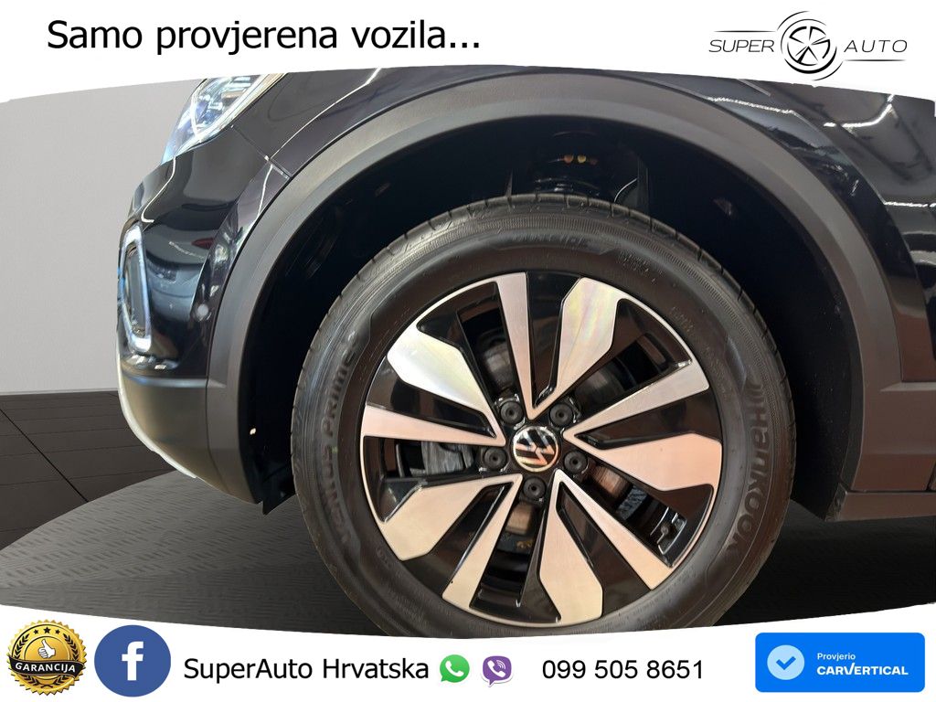 Volkswagen T-Roc I 1.5 TSI (150 KS) DSG LED+GR SJED+ACC