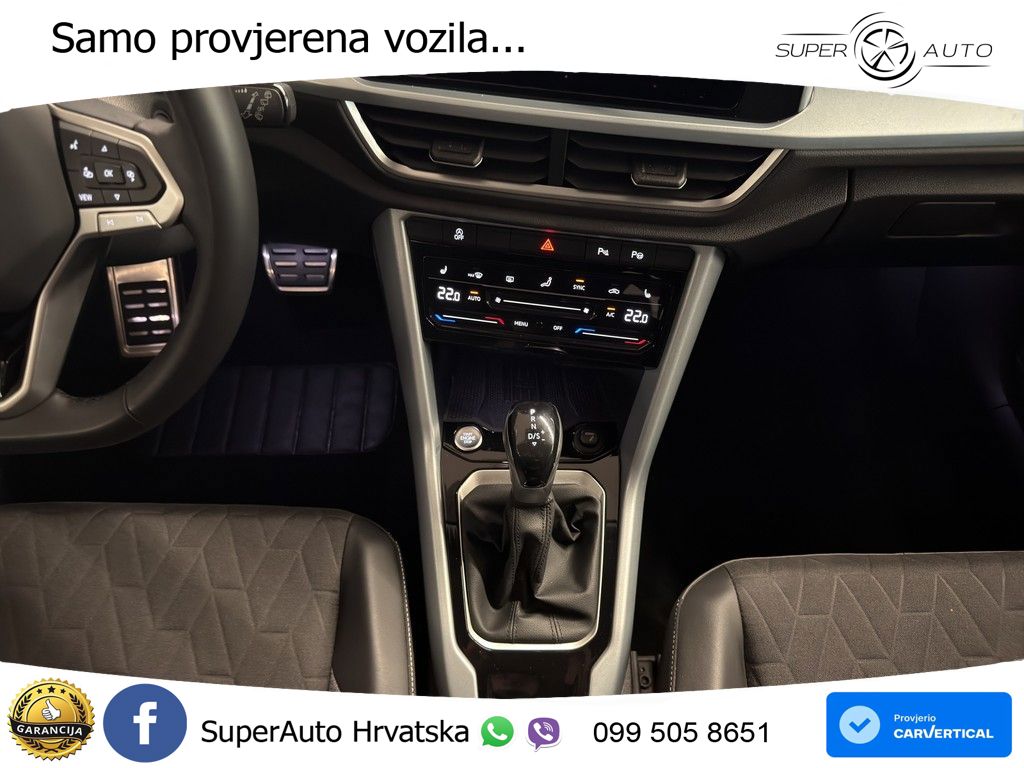 Volkswagen T-Roc I 1.5 TSI (150 KS) DSG LED+GR SJED+ACC