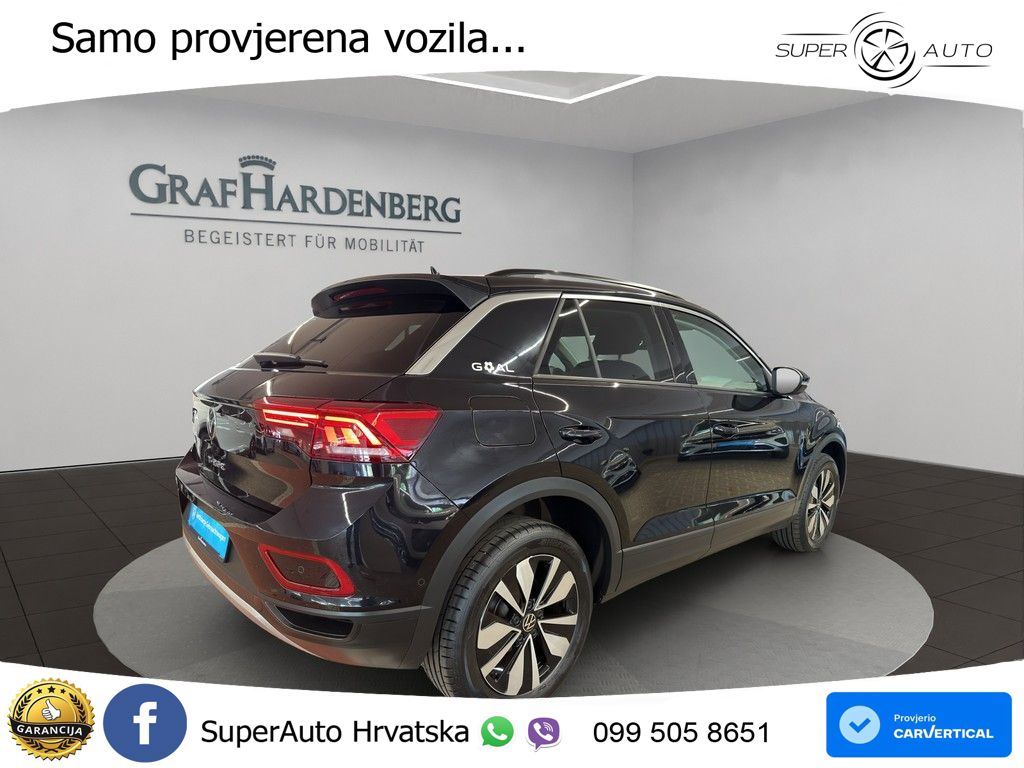 Volkswagen T-Roc I 1.5 TSI (150 KS) DSG LED+GR SJED+ACC