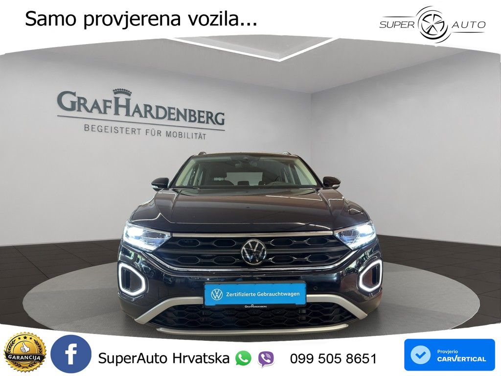 Volkswagen T-Roc I 1.5 TSI (150 KS) DSG LED+GR SJED+ACC